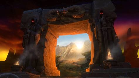 World Of Warcraft Classic Wallpapers Wallpaper Cave