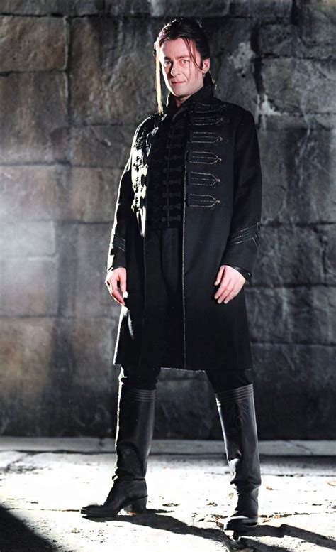 Richard Roxburgh As Count Vladislaus Dracula Van Helsing 2004 Van