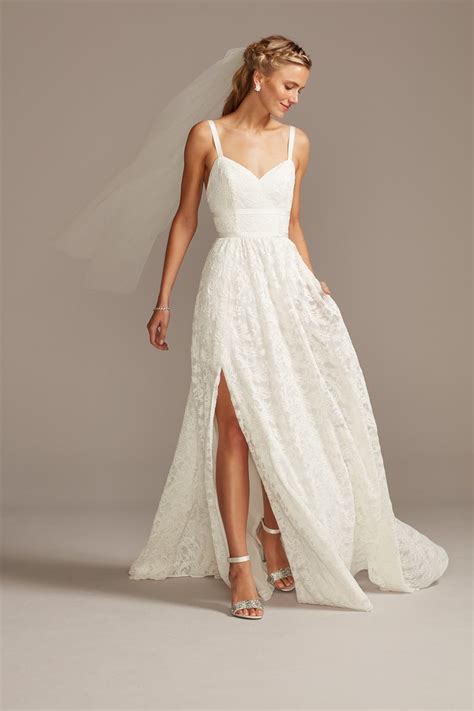 Melissa Sweet For Davids Bridal Wedding Dress Collection Spring 2020