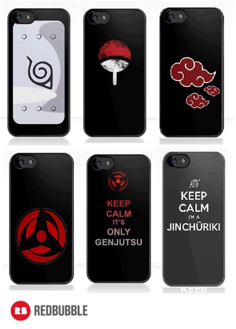 Want If Only I Had An Iphone Though Tt Naruto Merchandise Naruto
