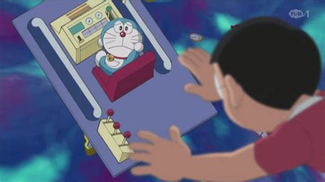 Yamoto Goodbye Nobita Doraemon Goes Back To The