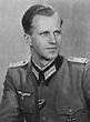 Haeften, Hans-Bernd von - WW2 Gravestone