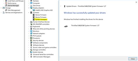 How To Update Firmware On Windows 10 Computer How To Helpdesk
