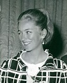Vintage photo of Queen Paola of Belgium smiling. | Belgium, Royal ...