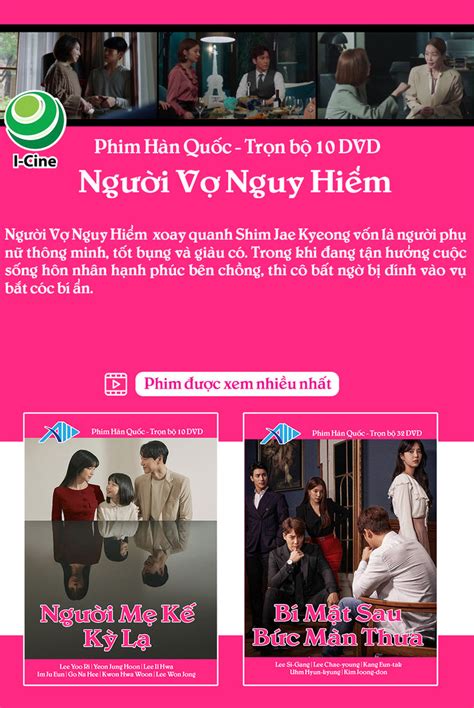 Nguoi Vo Nguy Hiem Tron Bo 10 Dvd Phim Han Quoc
