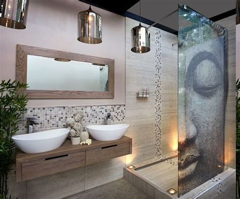 Ob mit modernen motiv, ausgefallen oder mediterran, der einrichtungsstil verrät viel über den charakter des bewohners. 1001 + Ideen für Designer Badezimmer - Ihr Traum geht in ...