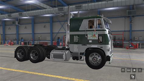 Greenstein Trucking Freightliner Fla Pack For American Truck Simulator