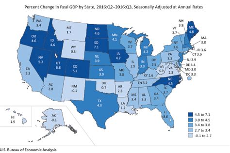 Gdp is the sum of gross value added by all resident producers in the. Arizona Real GDP Registers 2.8% Annual Growth in 3rd ...