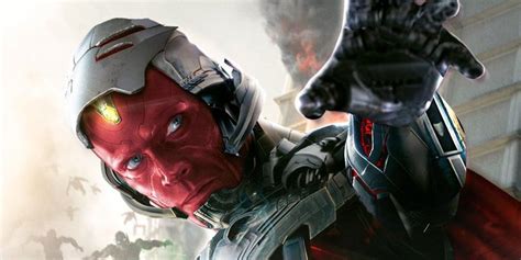 Marvel Fan Gives What Ifs Ultron Vision An Impressive Live Action