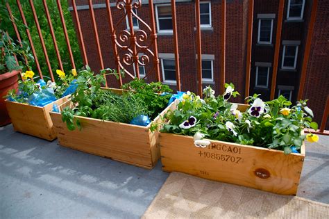 12 Idées Inspirantes Pour Créer Un Jardin Sur Le Balcon Bricobistro