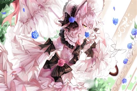 Lolita Anime Wallpapers Wallpaper Cave