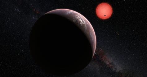 Earth Like Planet K2 155d Might Have Water And Life Cnet