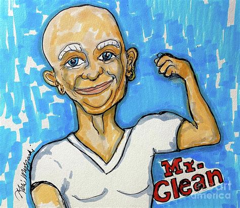 Mr Clean Anime Old Mr Clean Vs New Mr Clean Dank Memes Amino