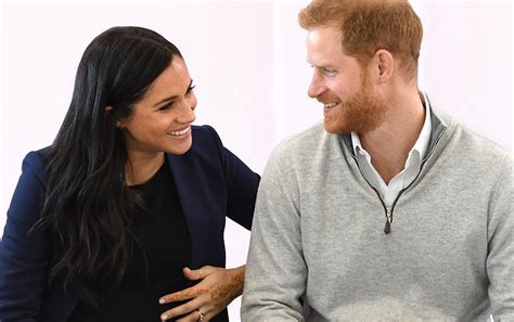 The Royal Baby 2019 Prince Harry And Meghan Markles Path To