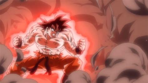 The best gifs are on giphy. Goku Kaioken Wallpapers - Wallpaper Cave