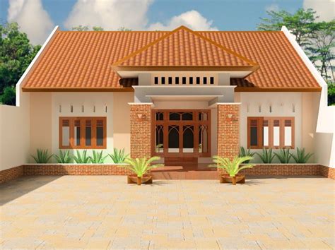 Rumah yang berada diatas lahan seluas 1131 m2 ini hadir dengan luas bangunan total. 25+ Desain Rumah Minimalis Gaya Jawa Modern - Rumahku Unik