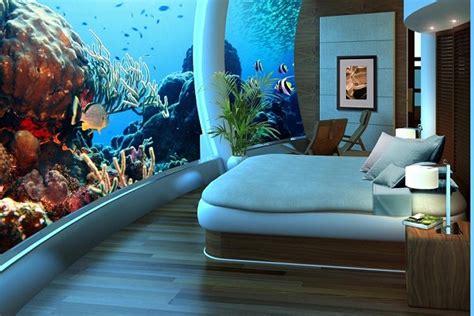 Underwater Hotel Planned For Great Barrier Reef Australasian Leisure