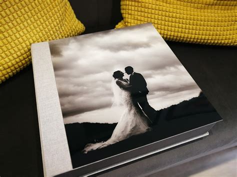 Storybook Wedding Albums Matt Selby Photography