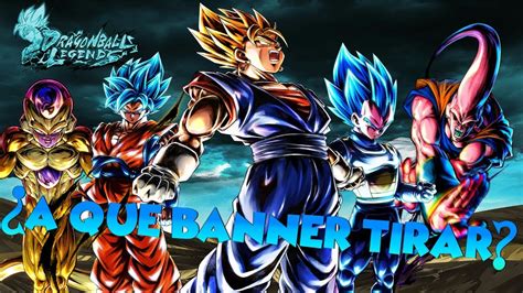 This's one's a bit different, not for a game. DRAGON BALL LEGENDS BANNER DEL PRIMER ANIVERSARIO - YouTube