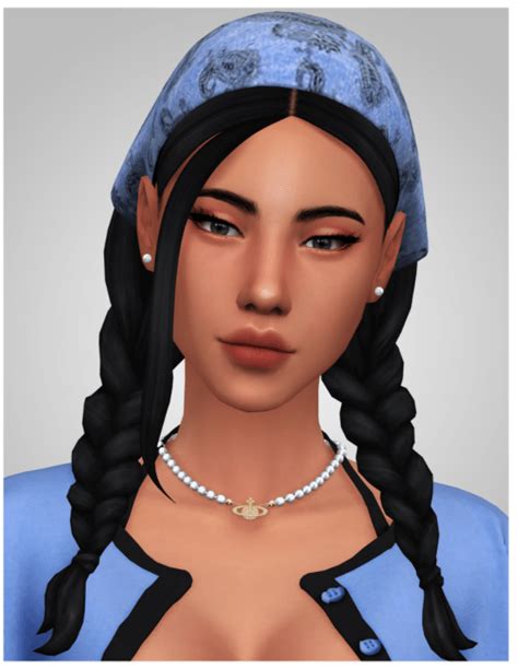 Sims 4 Cc Braids You Mustnt Miss Out On — Snootysims