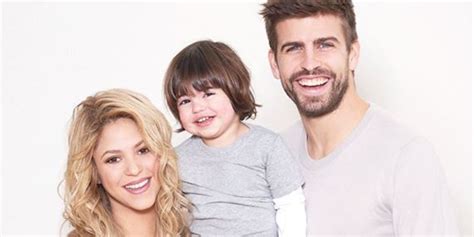 Shakiras Son Milan Turns Two Take A Look At His Adorable Two Years On