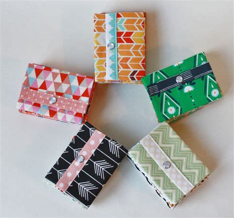 A great experience gift for a friend or family member. Gift Card Holder / Small Wallet Grab Bag | Binski's Studio