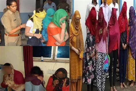 high profile sex racket busted in kanpur amar ujala hindi news live हाईप्रोफाइल सेक्स रैकेट