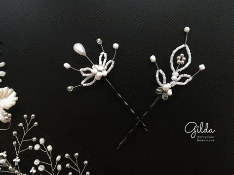 Today You Will Learn How To Make Four Handmade Hair Pins In This Tutorial You Will See How To