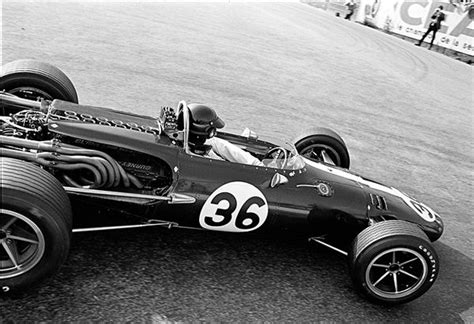 1967 Spa Francorchamps Belgium Gp Dan Gurney Eagle Gurneyweslake