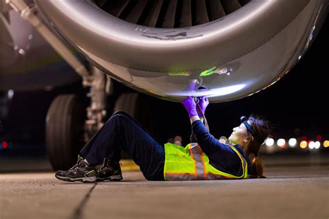 Jobs At Alaska Airlines And Horizon Air Maintenance And Engineering Jobs