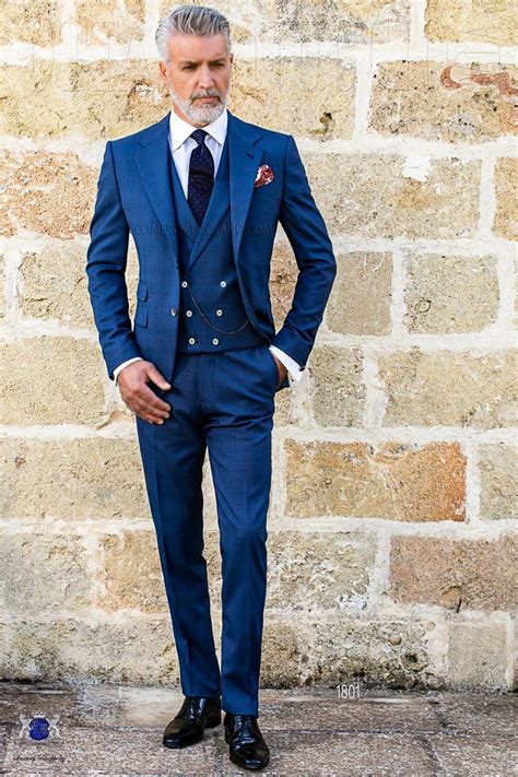Blue tweed wedding suits wedding suits for men blue wedding suit groom. Cheap Cool Black T Shirts 2017 | My Dress Tip