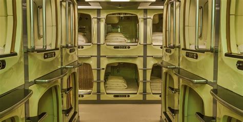 Tokyo is also one of the most expensive cities to live in. 15 Best Capsule Hotels in Japan - HotelsCombined 15 Best ...