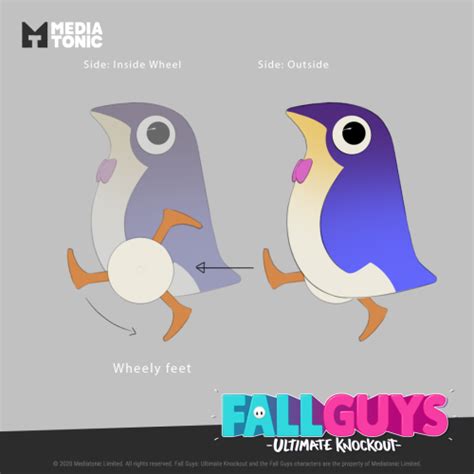 Fall Guys Concept Art Tumblr Gallery