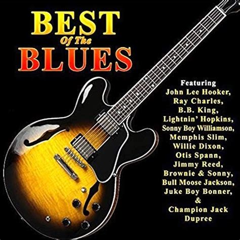 Va Best Of The Blues 19652019 Hi Res Hd Music Music Lovers