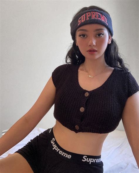 Nika Higashionna 02 Cute Half Filipino Japanese Instagram Model