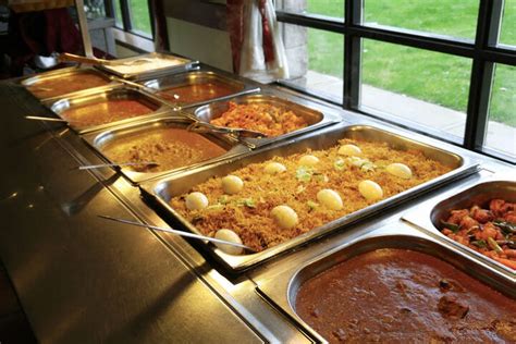 The Best Indian Buffet In Toronto