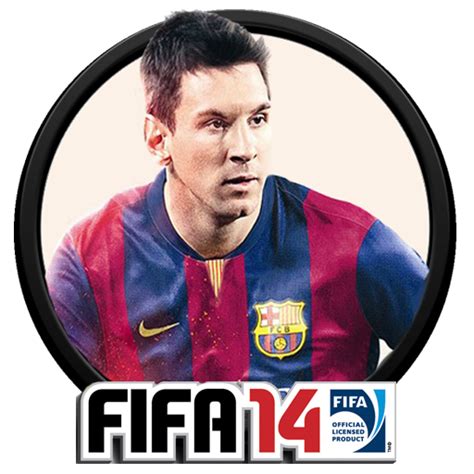 Fifa 14 Messi By Mocmn On Deviantart