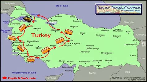 Puspite Punye Cerite: [Journey] 14 Days Trip Exploring Turkiye - Part 1