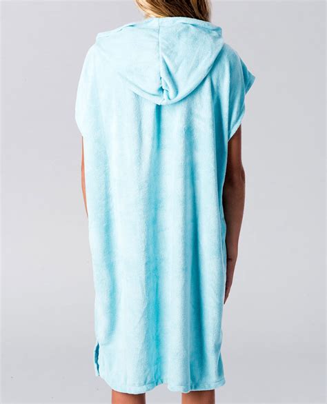 Rip Curl Teen Surf Essentials Hooded Towel Ozmosis Beach Towels