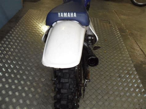 Yamaha Rt 100 Off Road