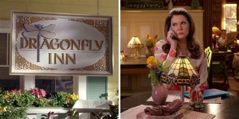 Gilmore Girls 10 Dramatic Things That Happened At The Dragonfly Inn