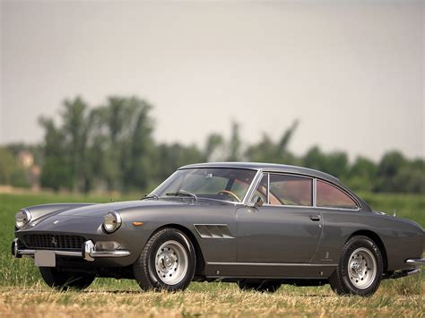 1967 Ferrari 330 Gt 22 By Pininfarina London 2014 Rm Sothebys