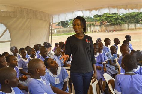 Ugandan Education Program Helps Girls Learn Their Rights Decreases