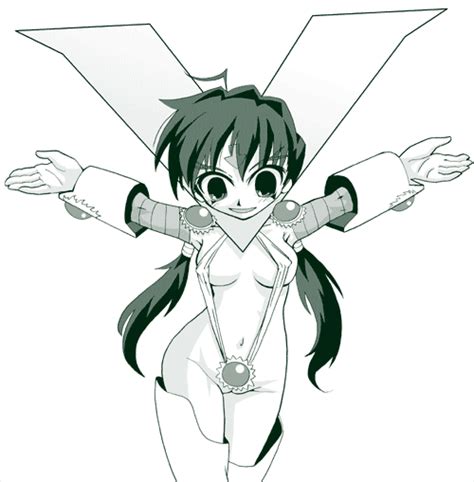 Rule 34 Arrow Breasts Konjiki No Gash Monochrome Open