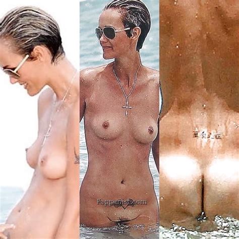 Laeticia Hallyday Nude Photo Collection Fappenist