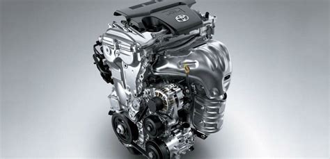 Engine Specifications For Toyota 2ar Fe Characteristics Oil Performance