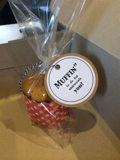 The latest about gifts for employees. Employee appreciation gifts w/ vegan pumpkin muffins ...