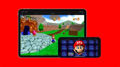 Super Mario 64 Ya Se Puede Acceder En Celulares Pc Y Xbox Dmb Tecnologia