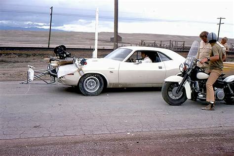 Rob S Movie Muscle The Dodge Challenger From Vanishing Point