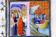 Siblings of Eleanor of Aquitaine